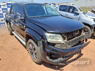 2023 VOLKSWAGEN AMAROK — leilão em Cuiabá/MT