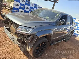 2023 VOLKSWAGEN AMAROK — leilão em Cuiabá/MT (foto 2)