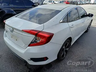 2017 HONDA CIVIC — leilão em Pirapora/SP (foto 4)