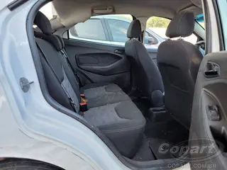 2017 FORD KA SEDAN — leilão em Pirapora/SP (foto 6)