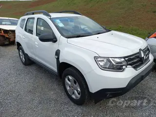 2023 RENAULT DUSTER — leilão em Itaquaquecetuba/SP