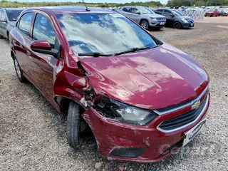 2019 CHEVROLET ONIX — leilão em Eusébio/CE