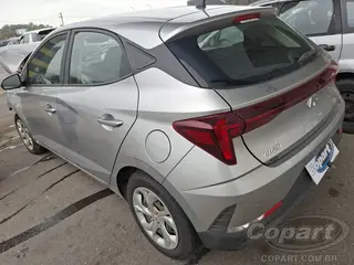 2025 HYUNDAI HB20 — leilão em Pirapora/SP (foto 3)