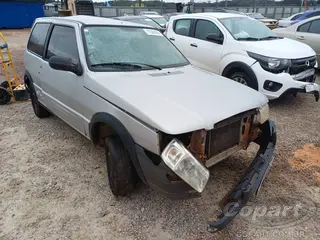 2013 FIAT UNO — leilão em Curitiba/PR