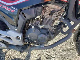 2021 HONDA CG 160 — leilão em Recife/PE (foto 5)
