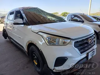 2019 HYUNDAI CRETA — leilão em Pirapora/SP