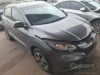 2018 HONDA HR-V — leilão em Pirapora/SP