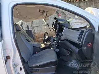 2018 CHEVROLET S10 CABINE DUPLA — leilão em Goiânia/GO (foto 5)