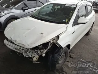 2020 FIAT ARGO — leilão em Pirapora/SP (foto 2)