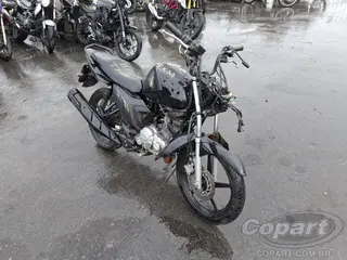 2026 YAMAHA FACTOR — leilão em Itaquaquecetuba/SP