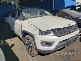 2019 JEEP COMPASS — leilão em Ribeirão Preto/SP