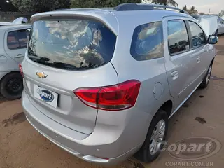 2021 CHEVROLET SPIN — leilão em Goiânia/GO (foto 4)