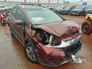 2019 HONDA WR-V — leilão em Goiânia (Polo Industrial)/GO
