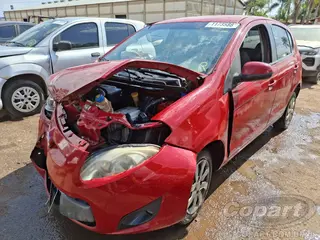 2015 FIAT PALIO — leilão em Goiânia/GO (foto 2)