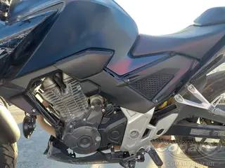 2025 HONDA CB 300F — leilão em Itaquaquecetuba/SP (foto 6)