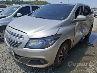 2014 CHEVROLET ONIX — leilão em Itaquaquecetuba/SP (foto 2)