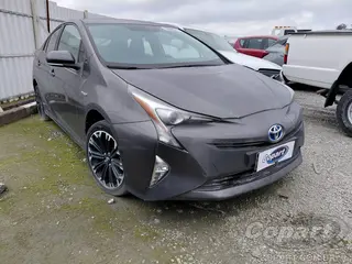 2018 TOYOTA PRIUS — leilão em Itaquaquecetuba/SP