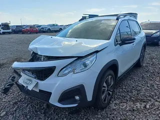 2022 PEUGEOT 2008 — leilão em Canoas/RS (foto 2)