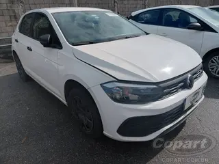 2024 VOLKSWAGEN POLO — leilão em Pirapora/SP