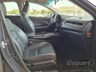2017 HONDA HR-V — leilão em Pirapora/SP (foto 5)
