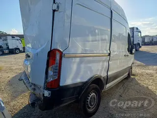 2023 FORD TRANSIT FURGAO — leilão em Pirapora/SP (foto 4)