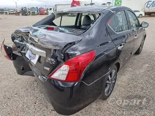 2018 NISSAN VERSA — leilão em Curitiba/PR (foto 4)