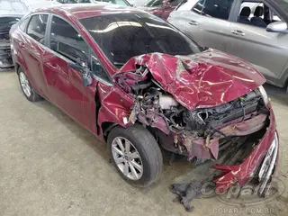 2011 FORD FIESTA SEDAN — leilão em Caçapava/SP
