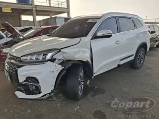 2023 CAOA CHERY TIGGO 8 — leilão em Pirapora/SP (foto 2)