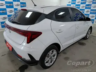 2024 HYUNDAI HB20 — leilão em Vitória De Santo Antão/PE (foto 4)