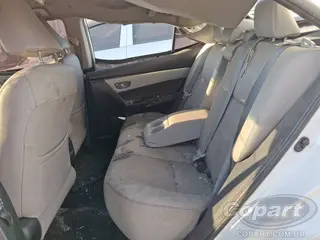 2016 TOYOTA COROLLA — leilão em Itaquaquecetuba/SP (foto 6)