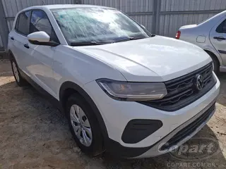 2026 VOLKSWAGEN T-CROSS — leilão em Betim/MG