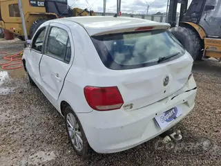 2014 VOLKSWAGEN GOL — leilão em Curitiba/PR (foto 3)