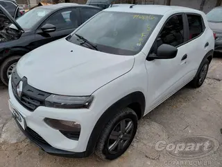 2024 RENAULT KWID — leilão em Caçapava/SP (foto 2)