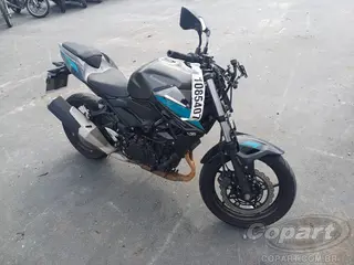 2023 KAWASAKI Z400 — leilão em Itaquaquecetuba/SP