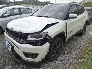 2021 JEEP COMPASS — leilão em Itaquaquecetuba/SP (foto 2)