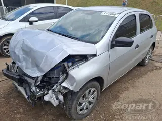 2023 VOLKSWAGEN GOL — leilão em Betim/MG (foto 2)