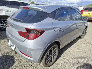 2022 HYUNDAI HB20 — leilão em Canoas/RS (foto 4)