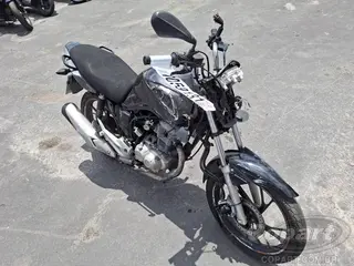 2019 HONDA CG 160 — leilão em Itaquaquecetuba/SP