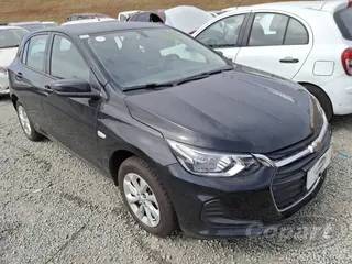 2023 CHEVROLET ONIX — leilão em Itaquaquecetuba/SP
