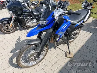 2022 YAMAHA XTZ 250 — leilão em Itaquaquecetuba/SP (foto 2)