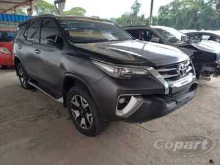2020 TOYOTA SW4 — leilão em Embú Das Artes/SP