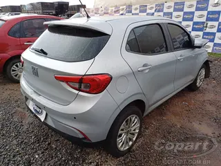 2022 FIAT ARGO — leilão em Goiânia/GO (foto 4)