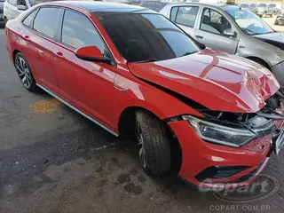 2020 VOLKSWAGEN JETTA — leilão em Pirapora/SP