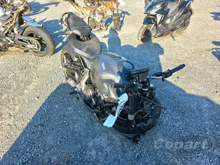 2016 YAMAHA MT-07 — leilão em Itaquaquecetuba/SP