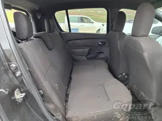 2021 RENAULT SANDERO — leilão em Itaquaquecetuba/SP (foto 6)