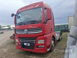 2026 VOLKSWAGEN METEOR — leilão em Curitiba/PR (foto 2)