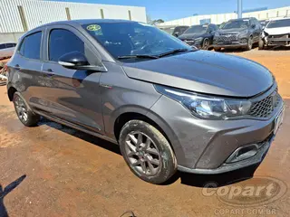 2023 FIAT ARGO — leilão em Goiânia (Polo Industrial)/GO