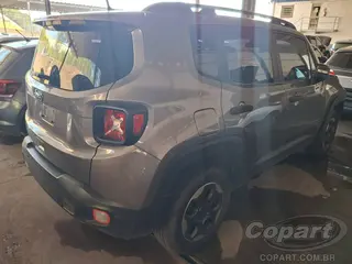 2021 JEEP RENEGADE — leilão em Embú Das Artes/SP (foto 4)