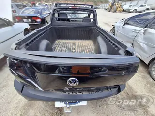 2020 VOLKSWAGEN SAVEIRO — leilão em Betim/MG (foto 6)