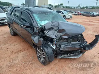 2025 FIAT STRADA CD — leilão em Eusébio/CE